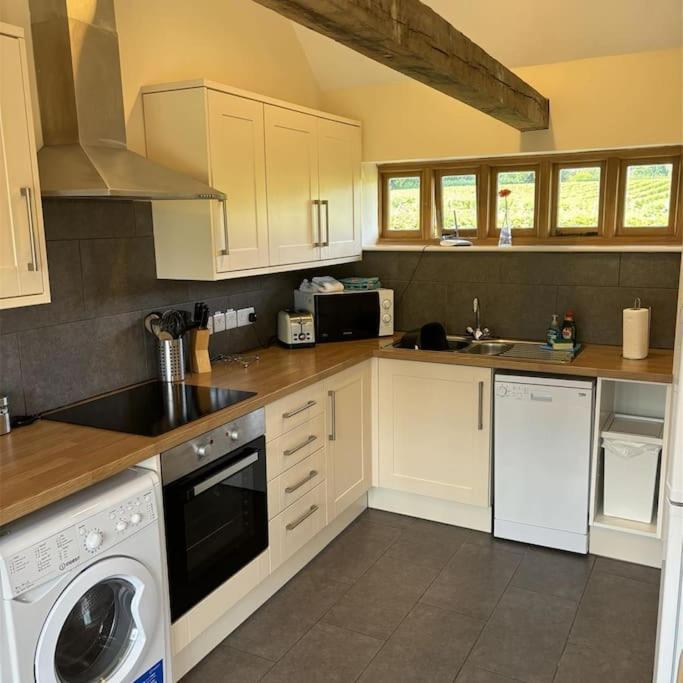 4 Coopers Cottages, Bodiam, East Sussex Dış mekan fotoğraf